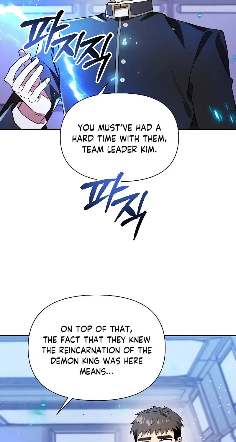 Somebody Stop the Pope Chapter 32 page 14 - 