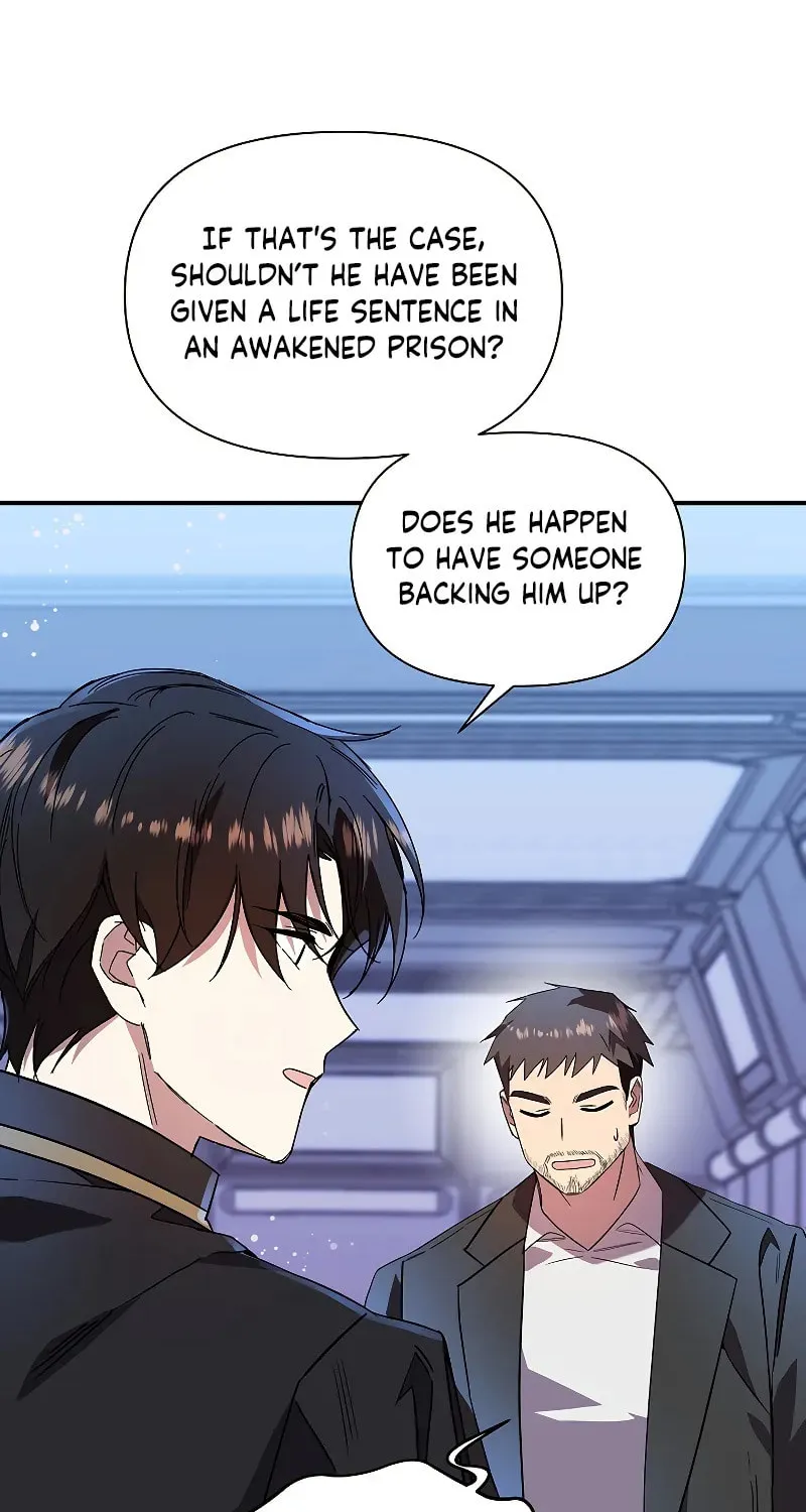 Somebody Stop the Pope Chapter 32 page 19 - 