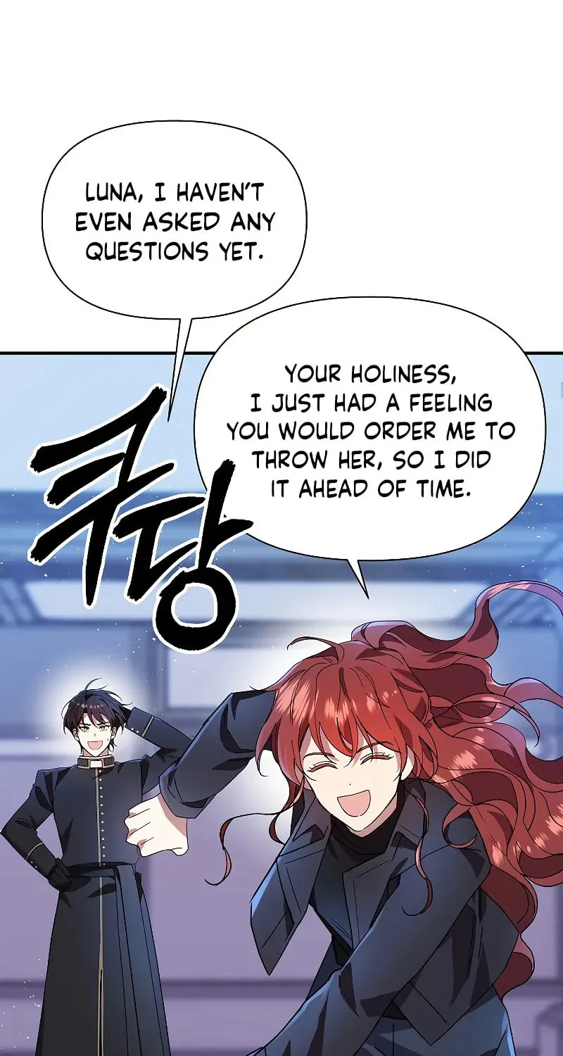 Somebody Stop the Pope Chapter 32 page 3 - 