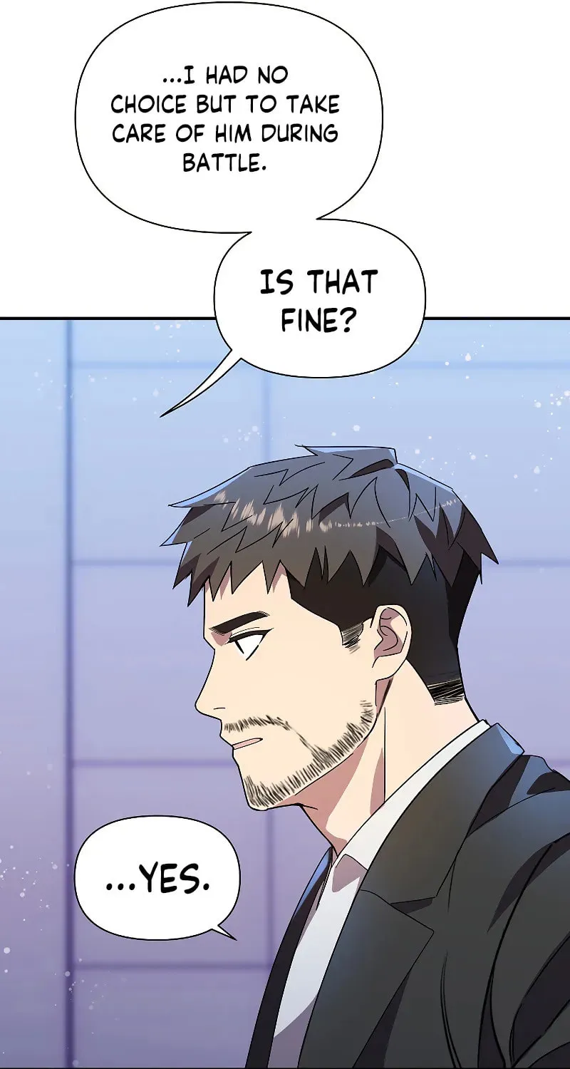 Somebody Stop the Pope Chapter 32 page 21 - 