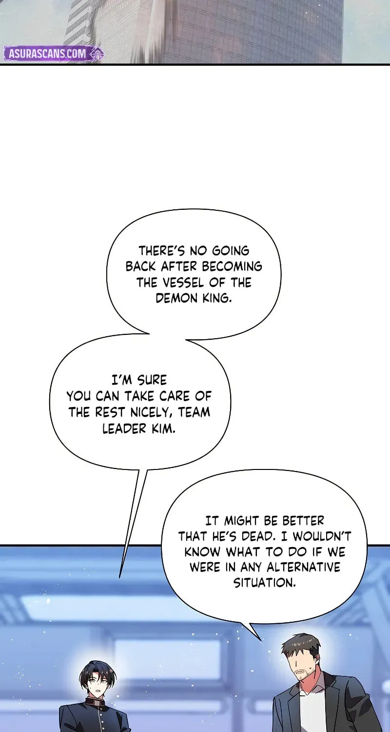 Somebody Stop the Pope Chapter 32 page 23 - 