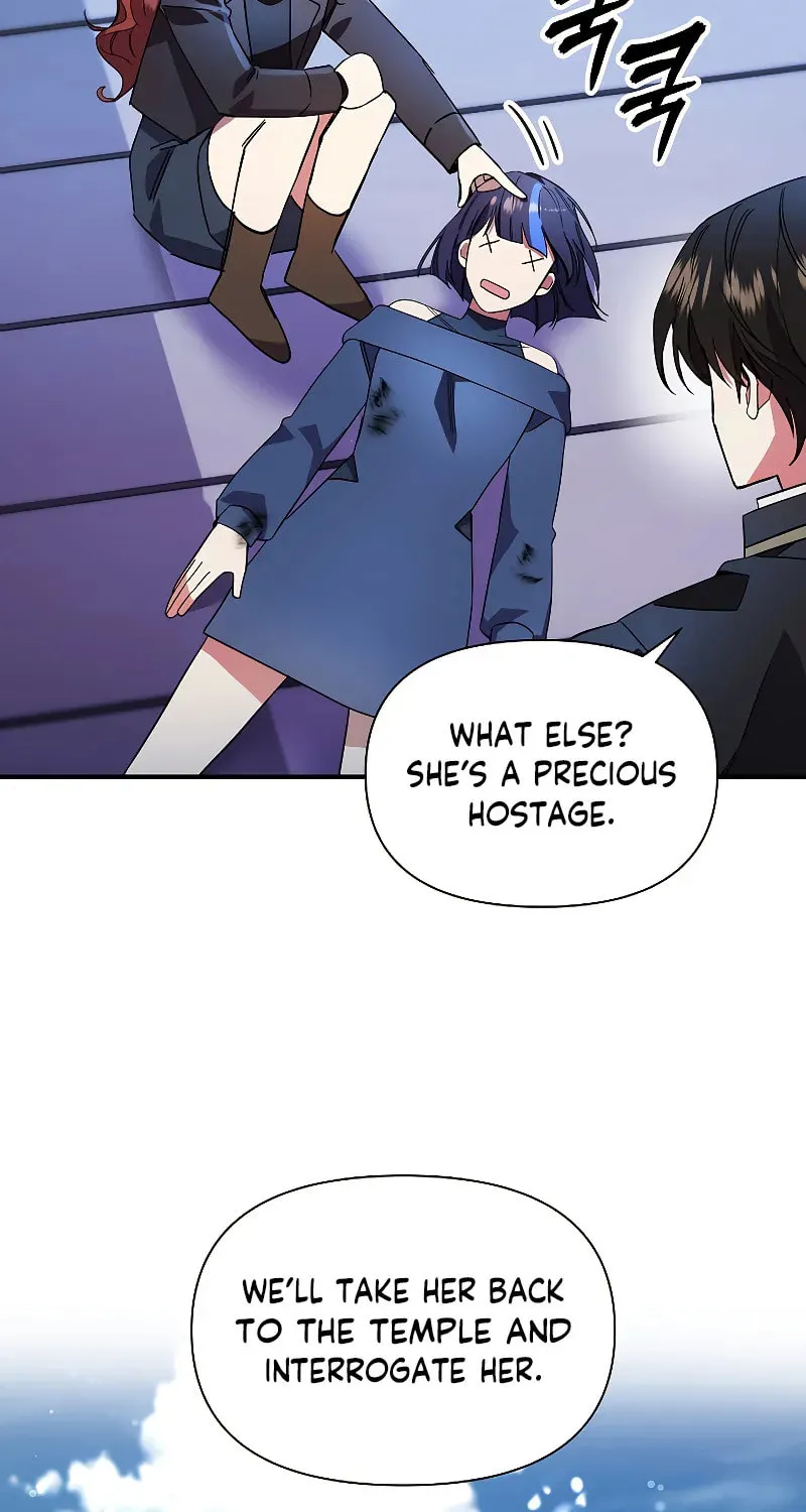Somebody Stop the Pope Chapter 32 page 25 - 