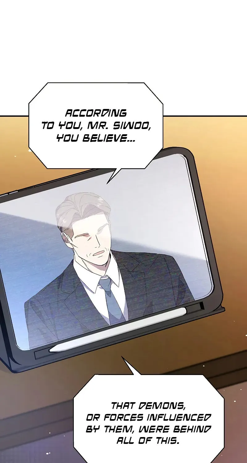 Somebody Stop the Pope Chapter 32 page 28 - 