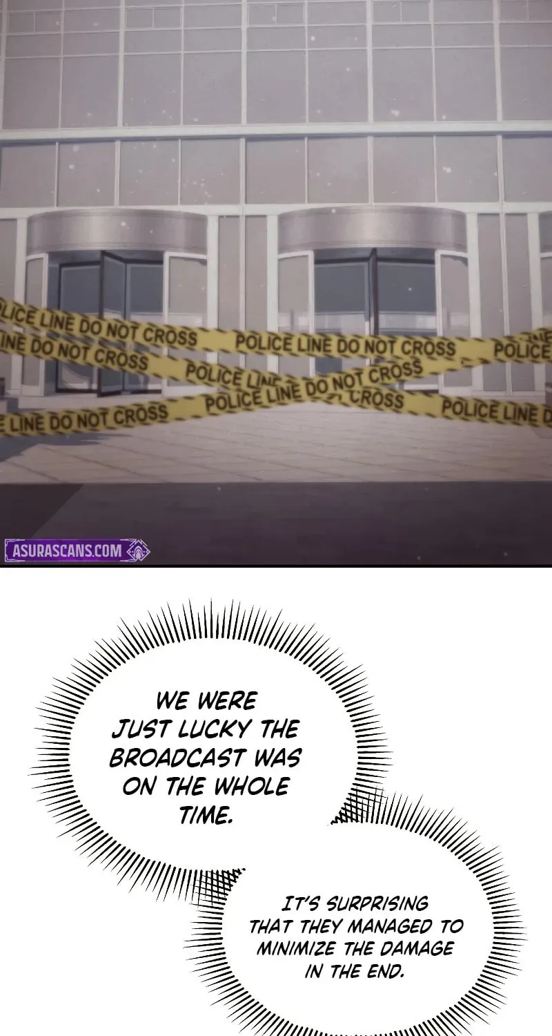 Somebody Stop the Pope Chapter 32 page 54 - 