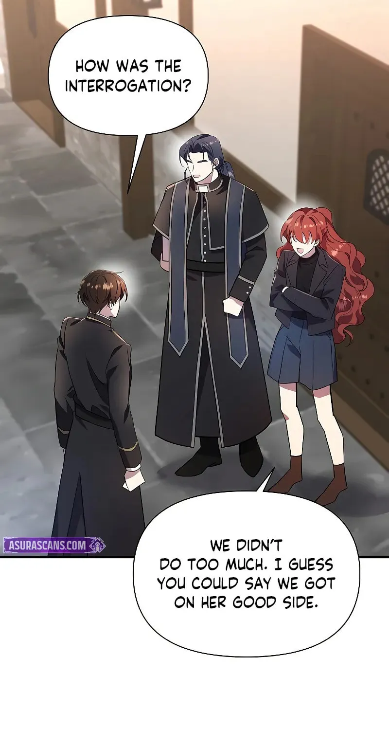 Somebody Stop the Pope Chapter 32 page 62 - 
