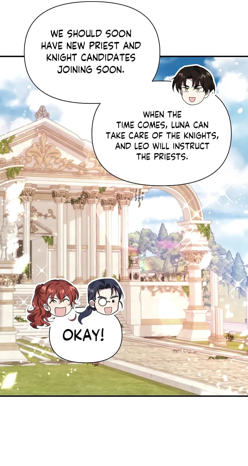 Somebody Stop the Pope Chapter 33 page 12 - 