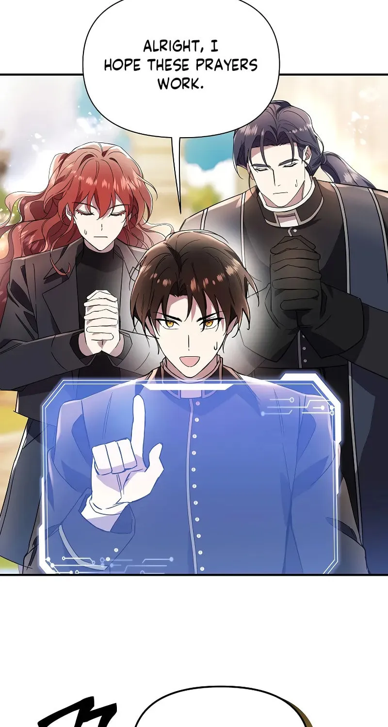 Somebody Stop the Pope Chapter 33 page 23 - 
