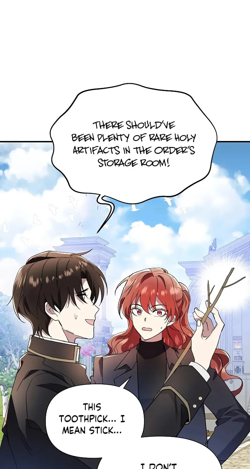 Somebody Stop the Pope Chapter 33 page 33 - 