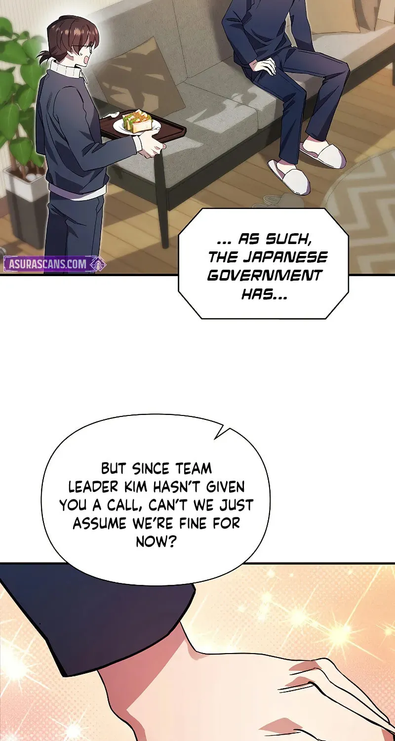 Somebody Stop the Pope Chapter 34 page 31 - 