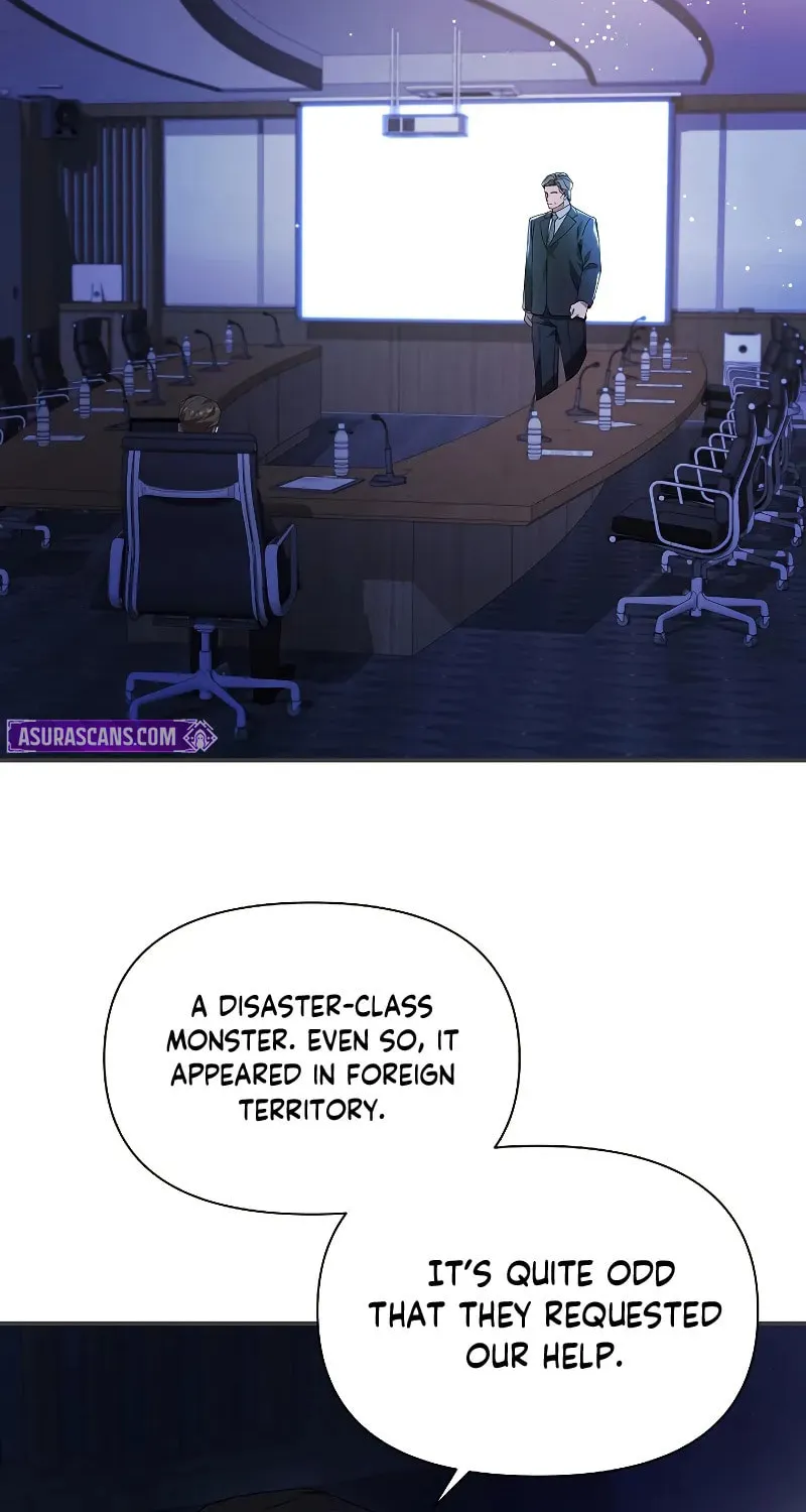 Somebody Stop the Pope Chapter 34 page 5 - 