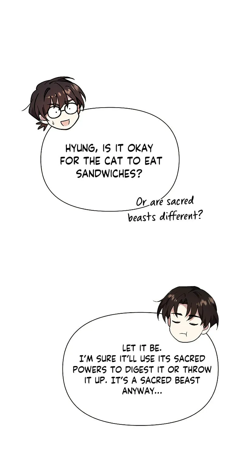 Somebody Stop the Pope Chapter 34 page 42 - 