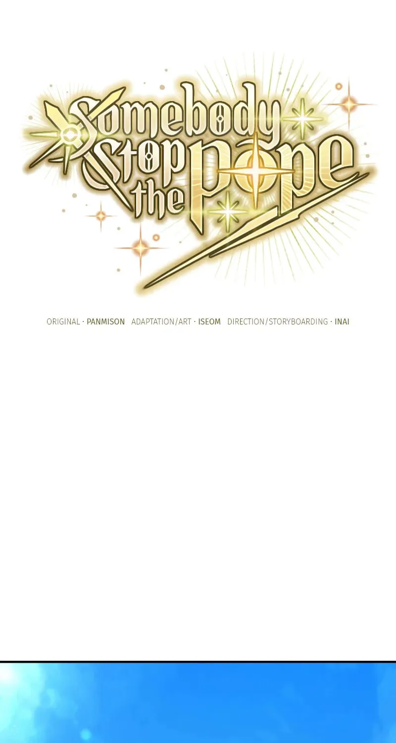 Somebody Stop the Pope Chapter 34 page 52 - 