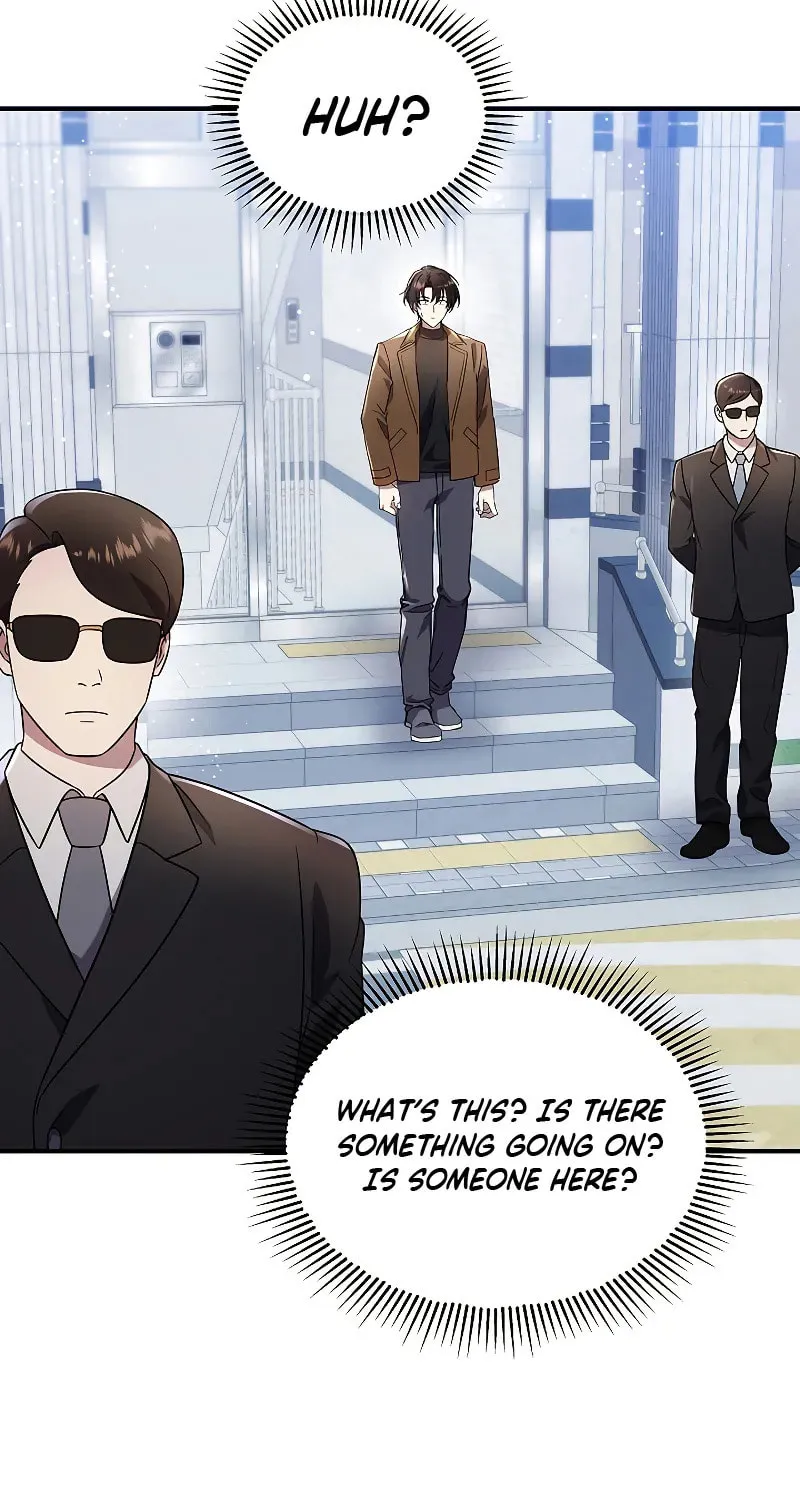 Somebody Stop the Pope Chapter 34 page 54 - 