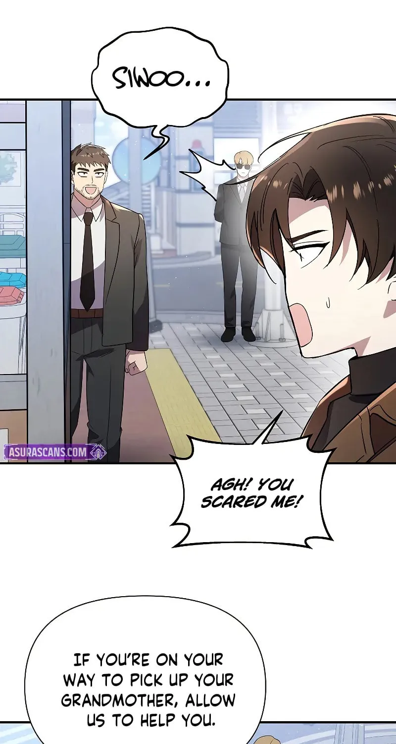 Somebody Stop the Pope Chapter 34 page 55 - 