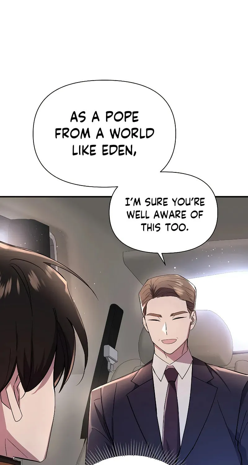 Somebody Stop the Pope Chapter 34 page 71 - 