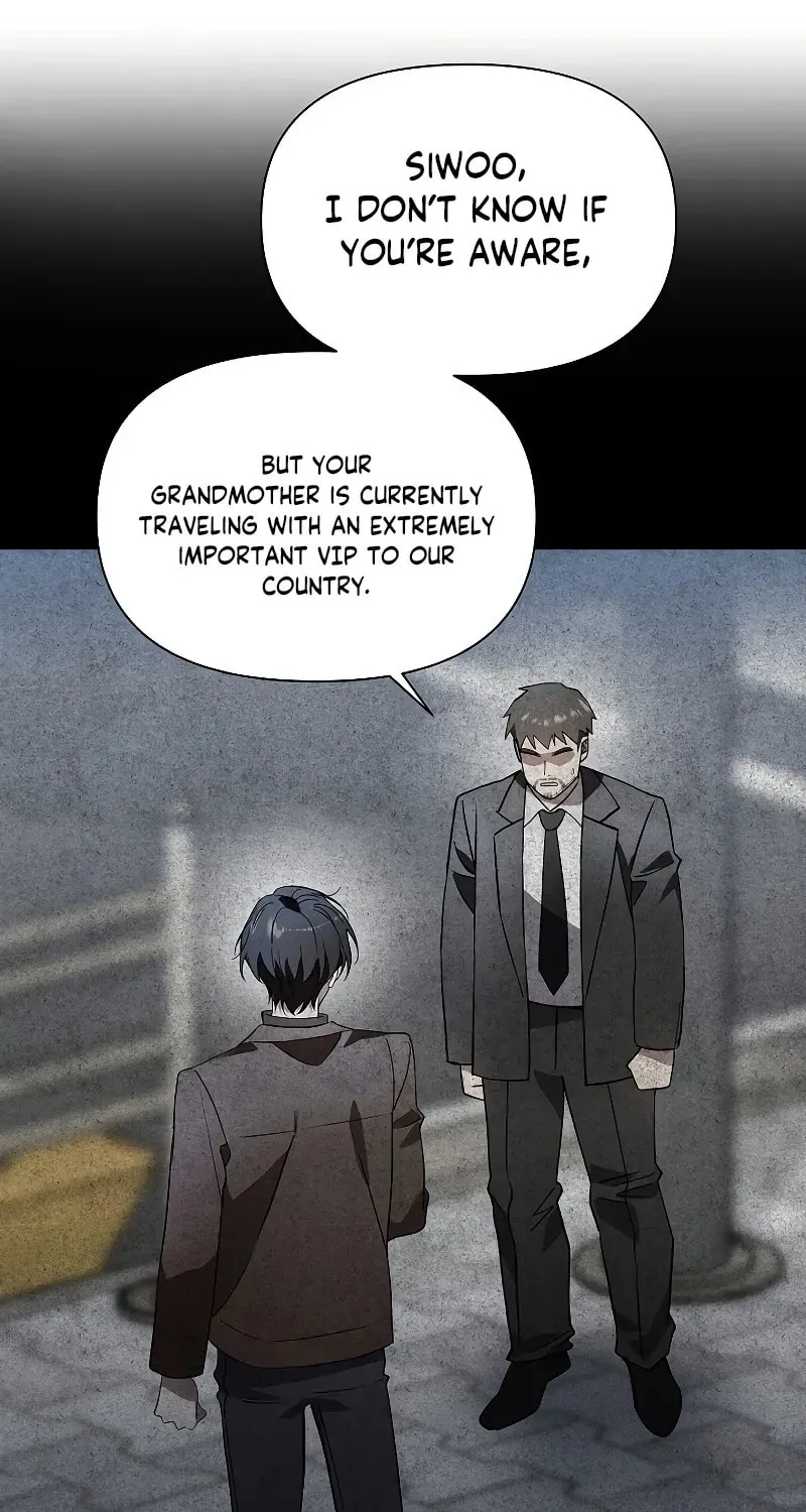 Somebody Stop the Pope Chapter 36 page 5 - 