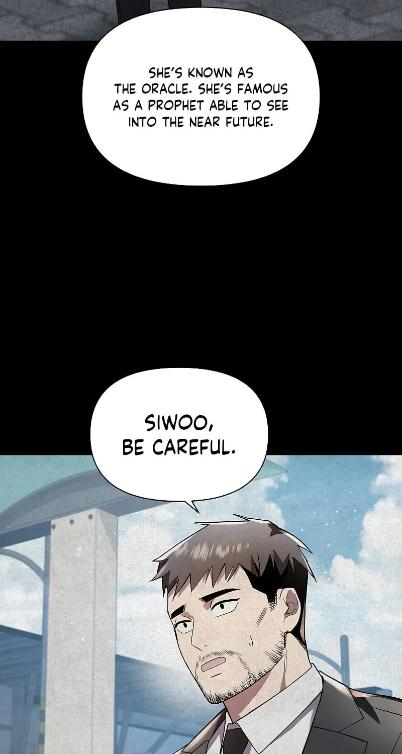 Somebody Stop the Pope Chapter 36 page 6 - 