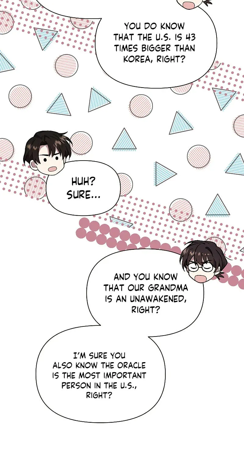 Somebody Stop the Pope Chapter 36 page 67 - 