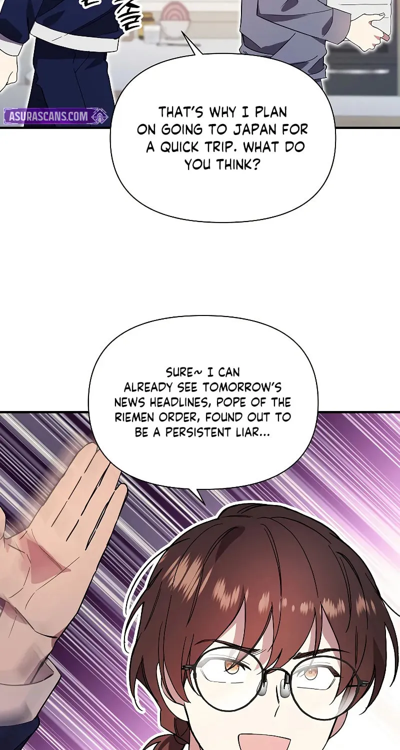 Somebody Stop the Pope Chapter 36 page 72 - 