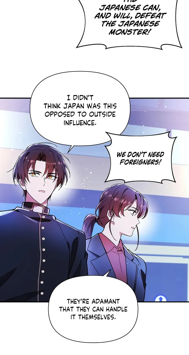 Somebody Stop the Pope Chapter 37 page 33 - 