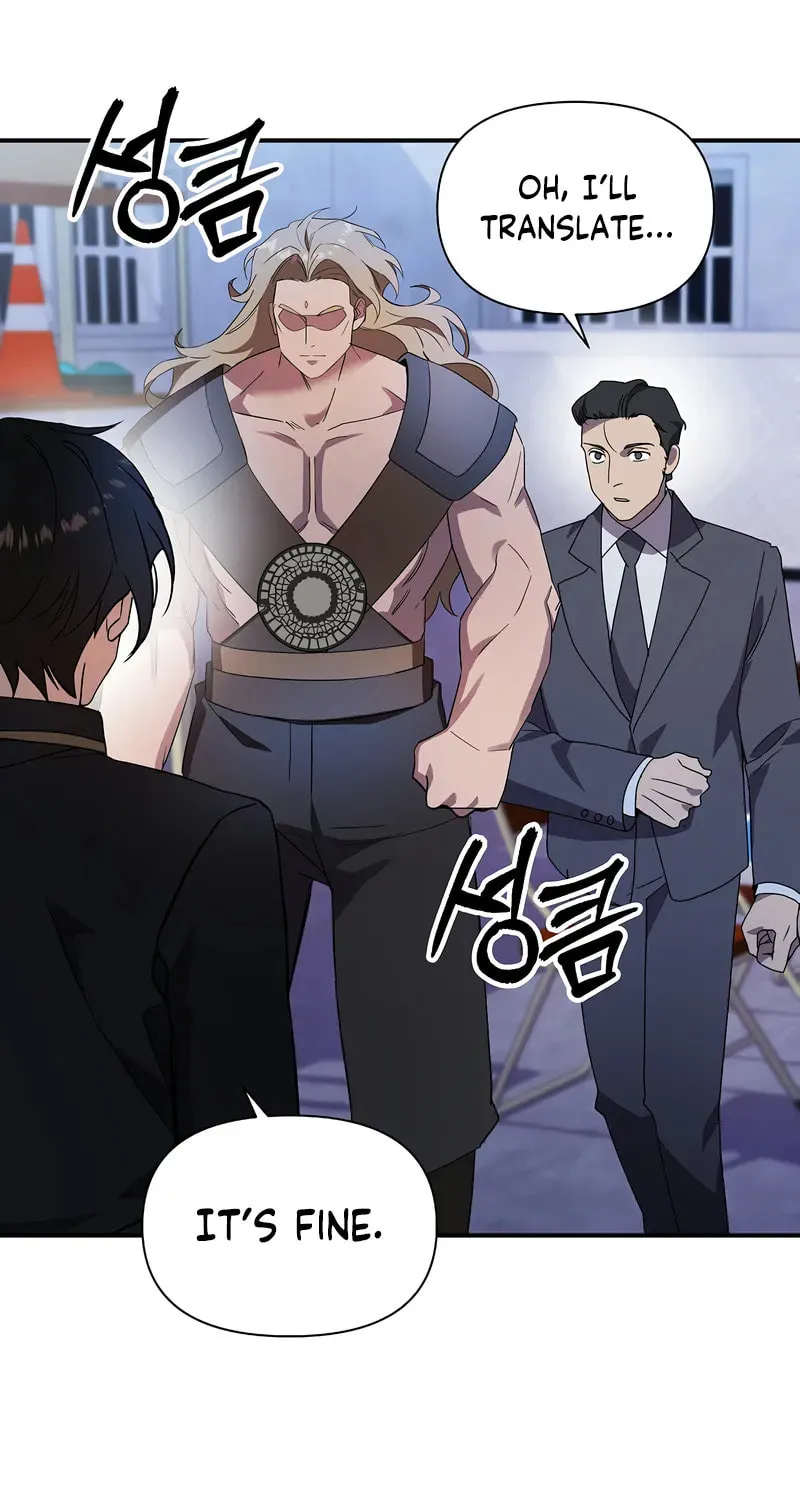 Somebody Stop the Pope Chapter 37 page 76 - 