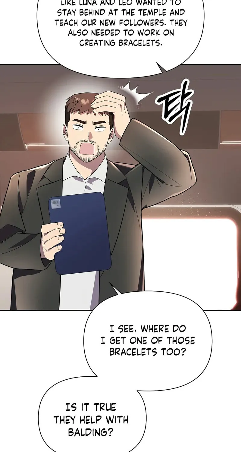 Somebody Stop the Pope Chapter 37 page 9 - 