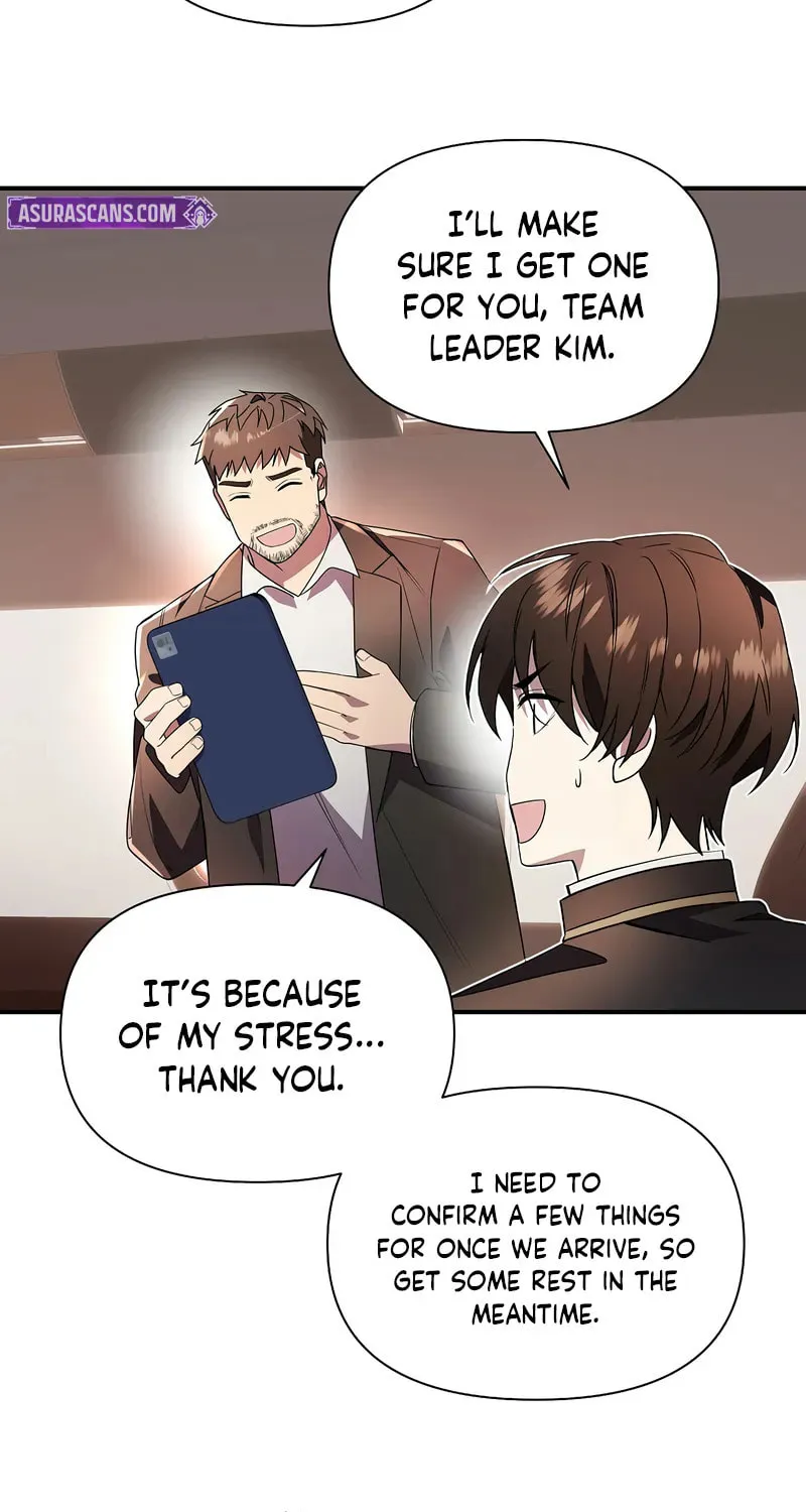 Somebody Stop the Pope Chapter 37 page 10 - 