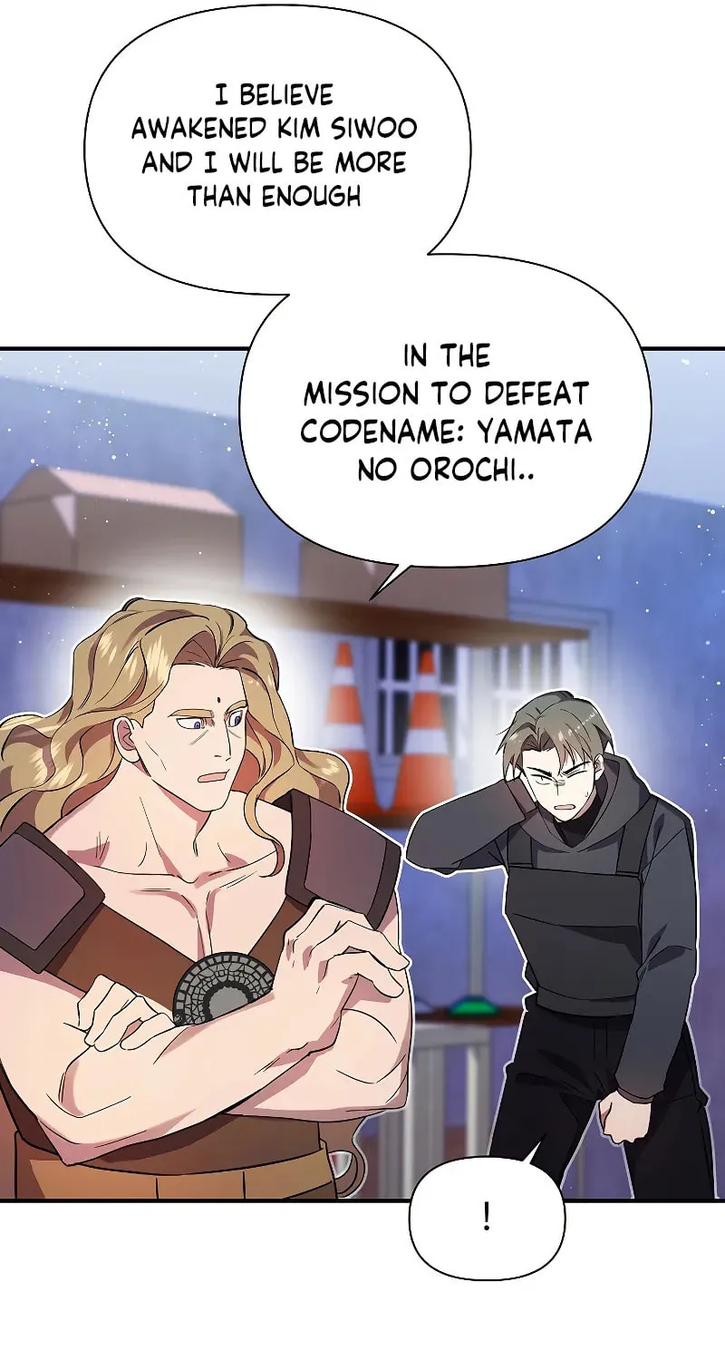 Somebody Stop the Pope Chapter 38 page 11 - 