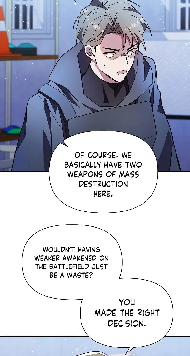 Somebody Stop the Pope Chapter 38 page 15 - 