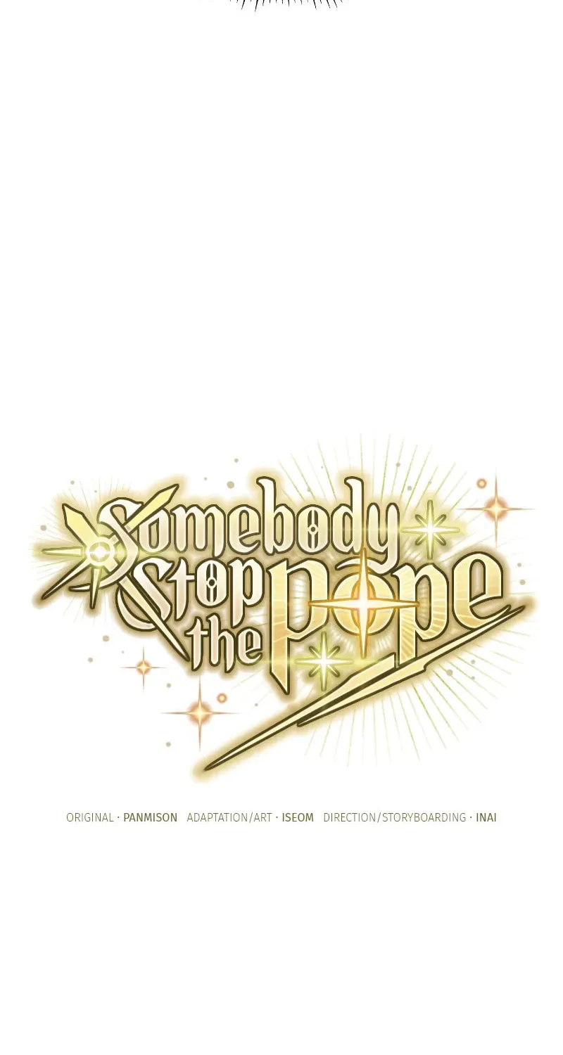 Somebody Stop the Pope Chapter 38 page 22 - 