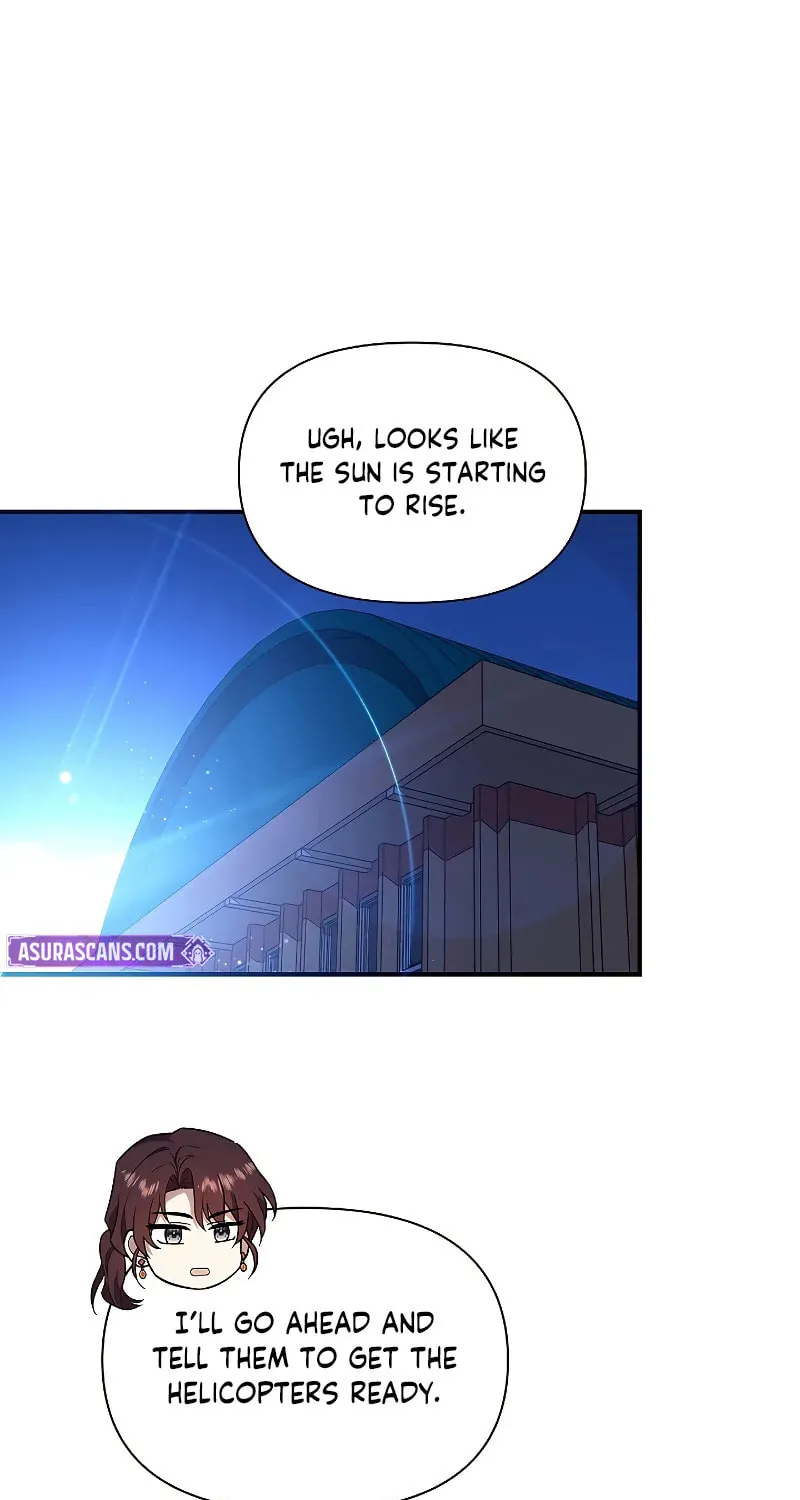 Somebody Stop the Pope Chapter 38 page 23 - 