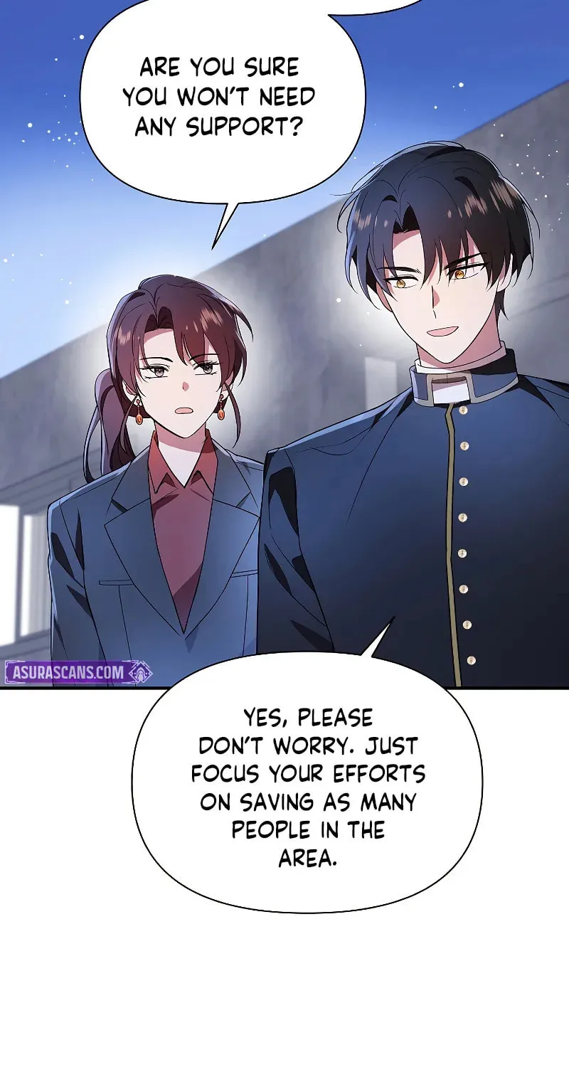 Somebody Stop the Pope Chapter 38 page 29 - 