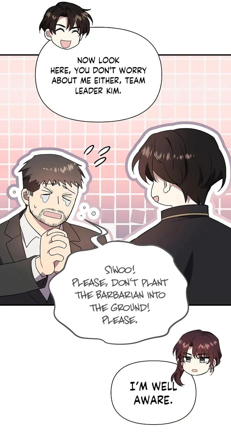 Somebody Stop the Pope Chapter 38 page 31 - 