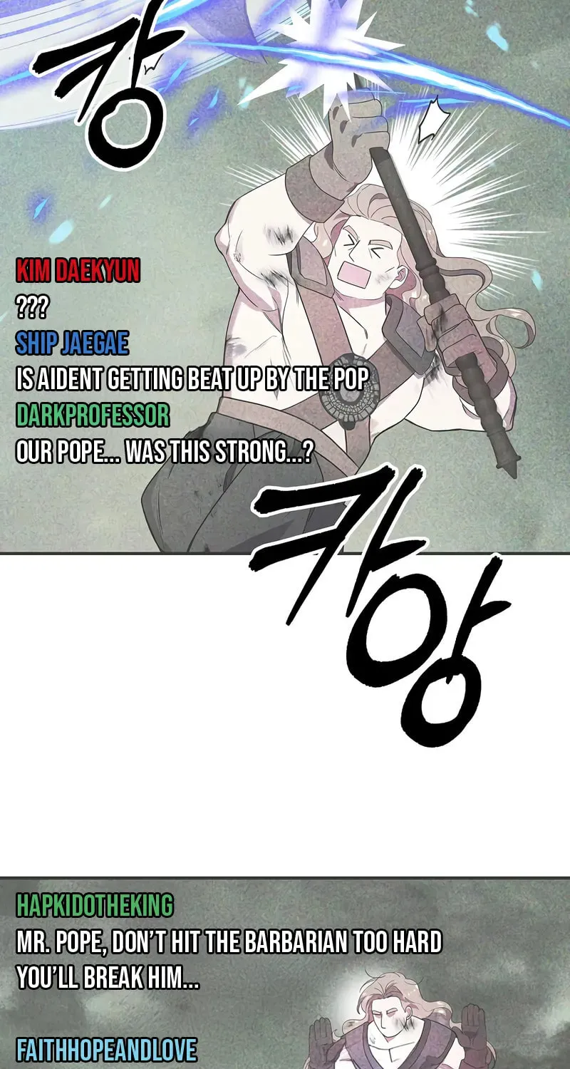 Somebody Stop the Pope Chapter 39 page 37 - 