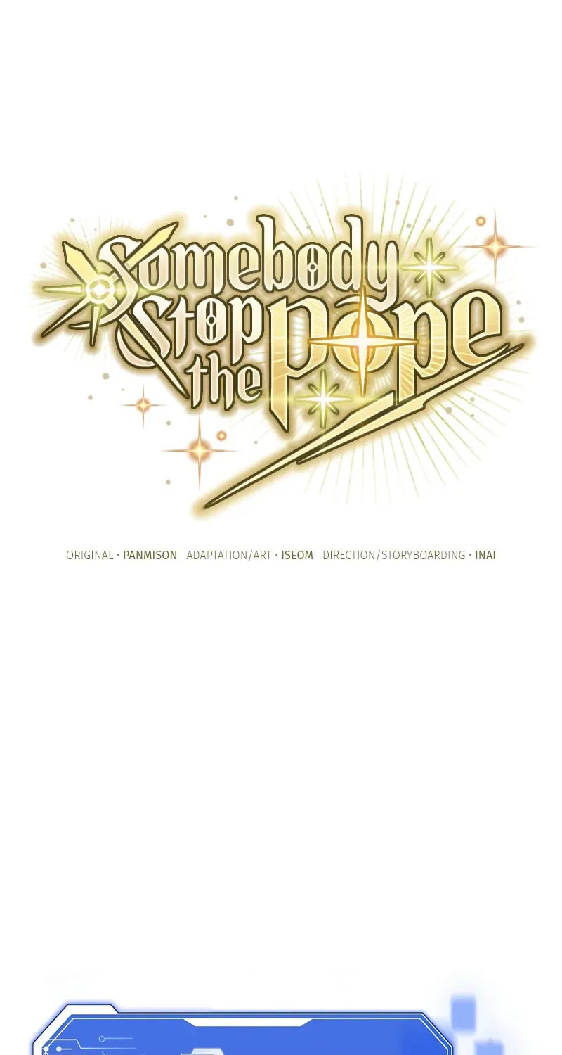 Somebody Stop the Pope Chapter 39 page 62 - 