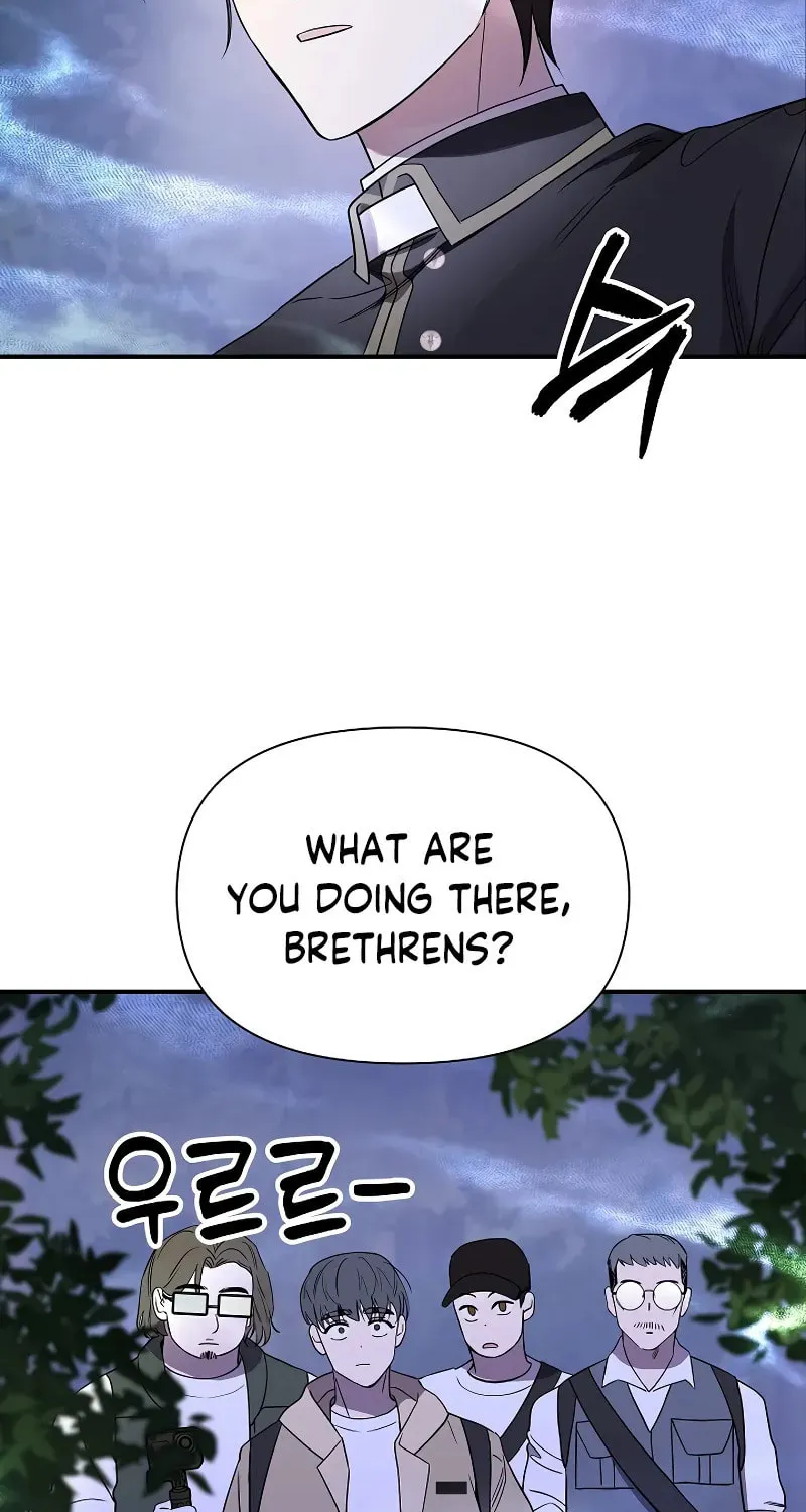 Somebody Stop the Pope Chapter 4 page 27 - 
