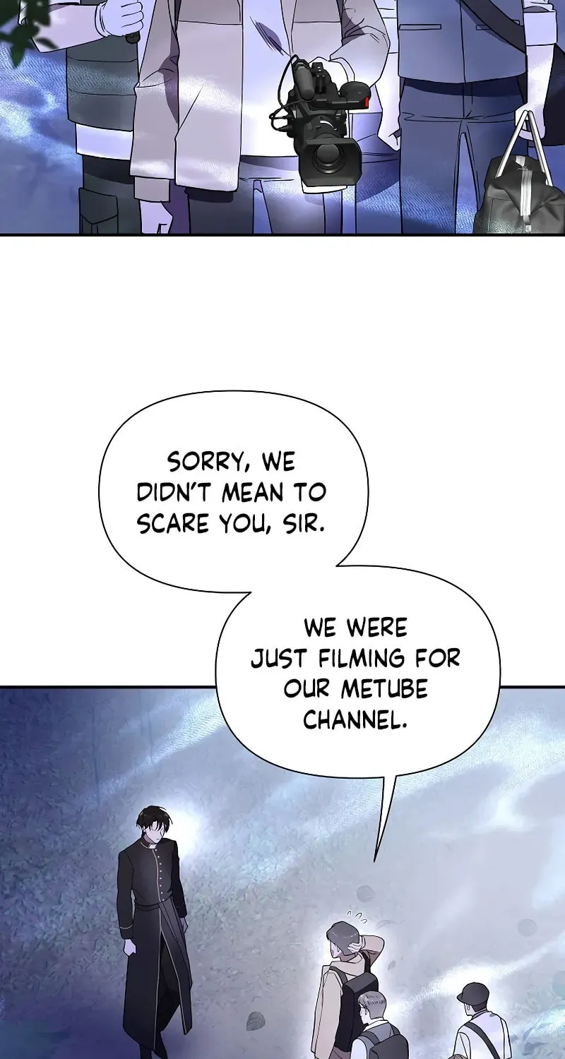 Somebody Stop the Pope Chapter 4 page 28 - 
