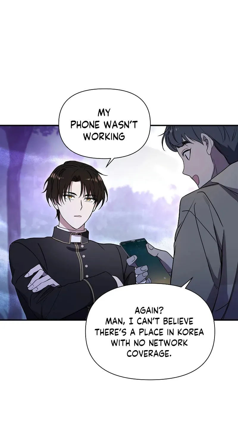 Somebody Stop the Pope Chapter 4 page 32 - 