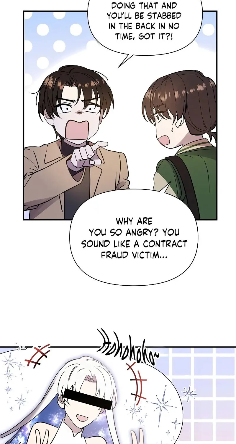 Somebody Stop the Pope Chapter 4 page 5 - 