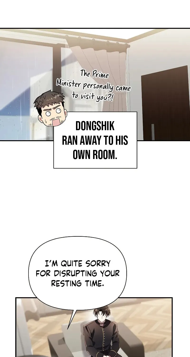 Somebody Stop the Pope Chapter 40 page 15 - 