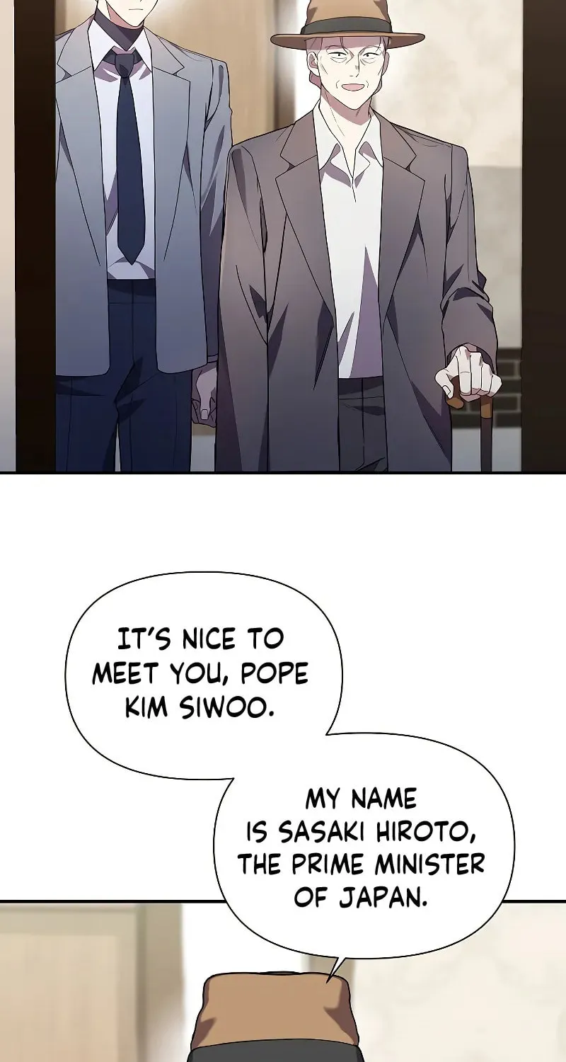 Somebody Stop the Pope Chapter 40 page 5 - 