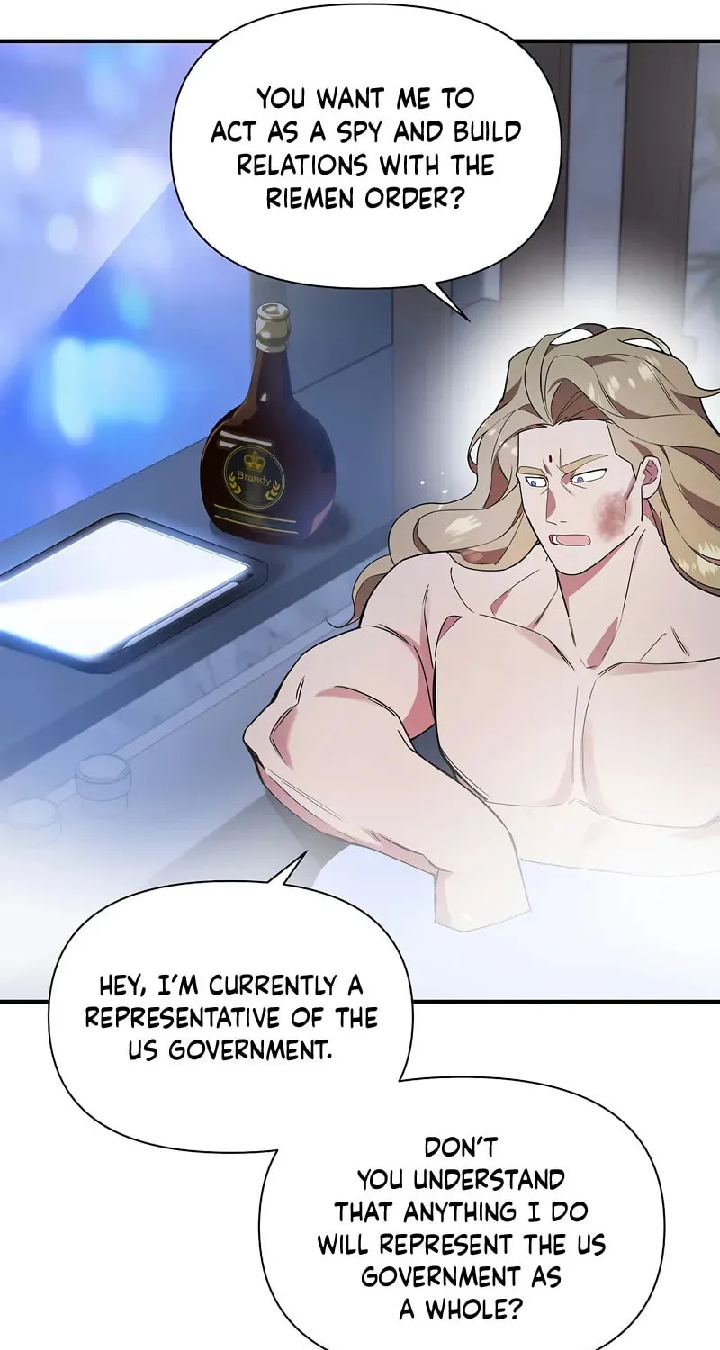 Somebody Stop the Pope Chapter 41 page 12 - 