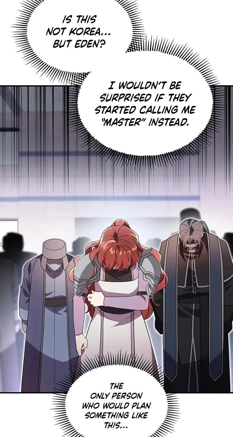 Somebody Stop the Pope Chapter 41 page 27 - 