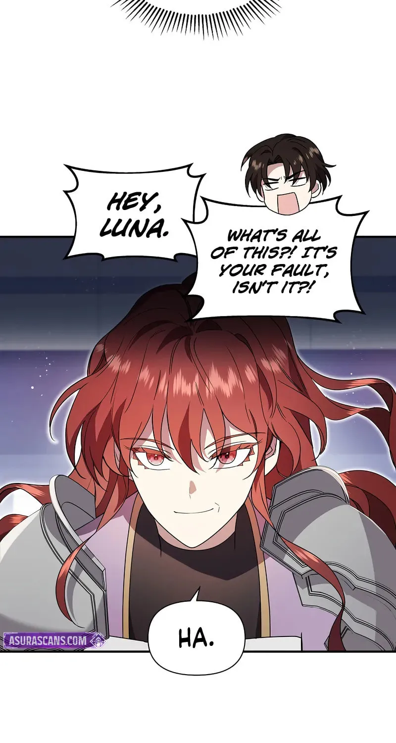 Somebody Stop the Pope Chapter 41 page 28 - 