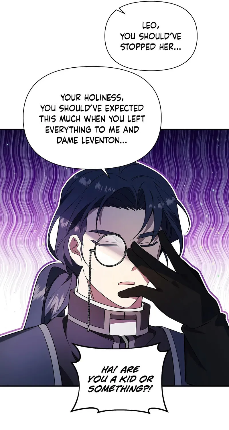 Somebody Stop the Pope Chapter 41 page 32 - 