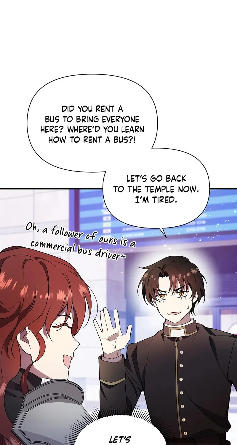 Somebody Stop the Pope Chapter 41 page 33 - 