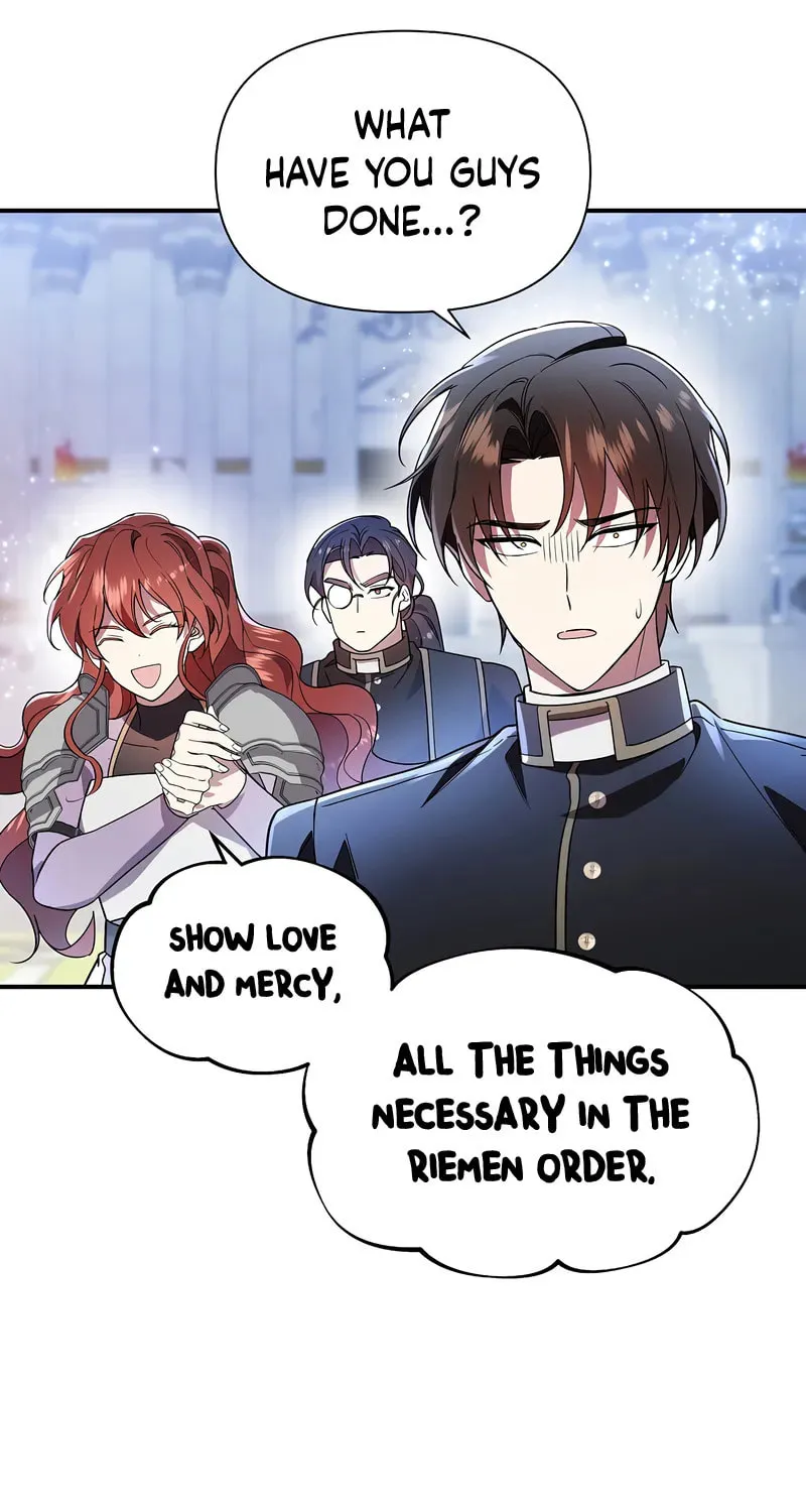 Somebody Stop the Pope Chapter 41 page 52 - 