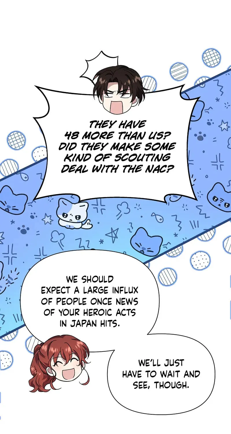 Somebody Stop the Pope Chapter 41 page 58 - 