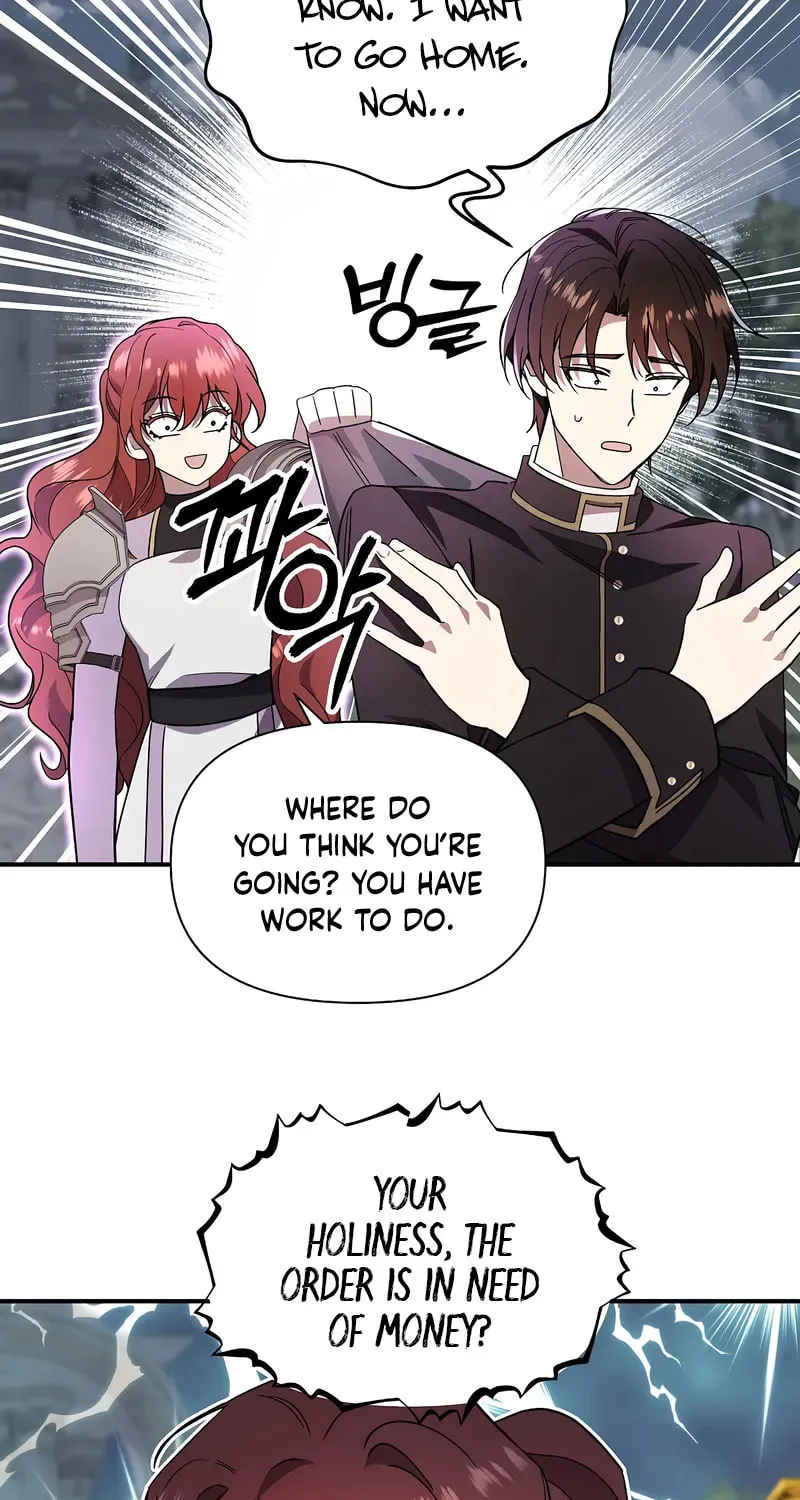 Somebody Stop the Pope Chapter 41 page 70 - 