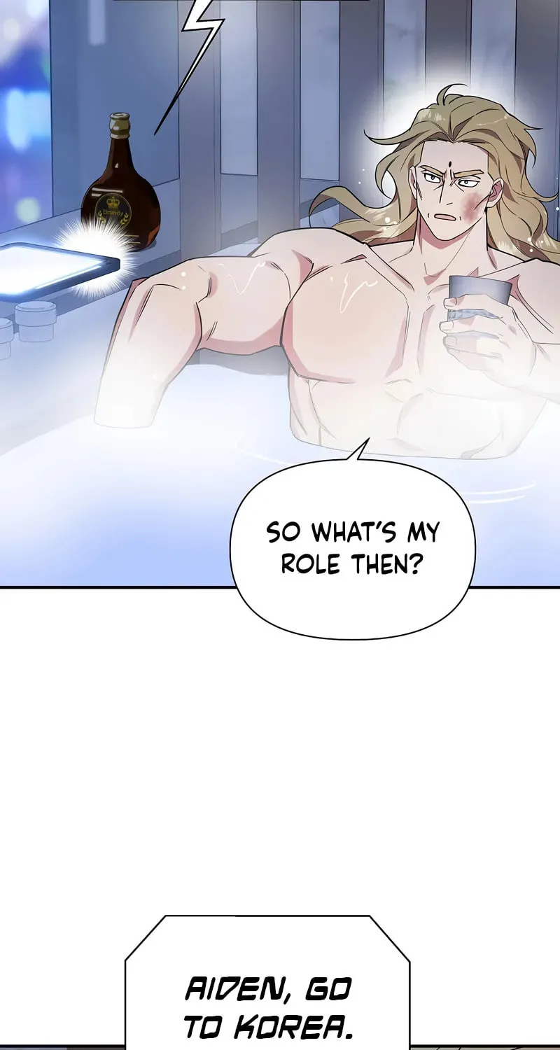 Somebody Stop the Pope Chapter 41 page 8 - 